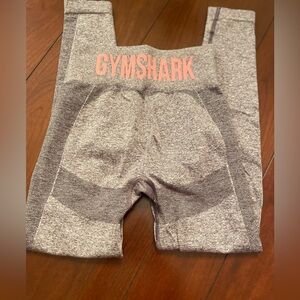 Gymshark Women's Heathered Athletic Shorts